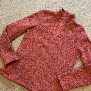 The North Face jacket